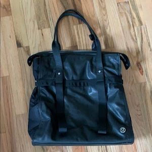 Lululemon Athletica Gym Bag